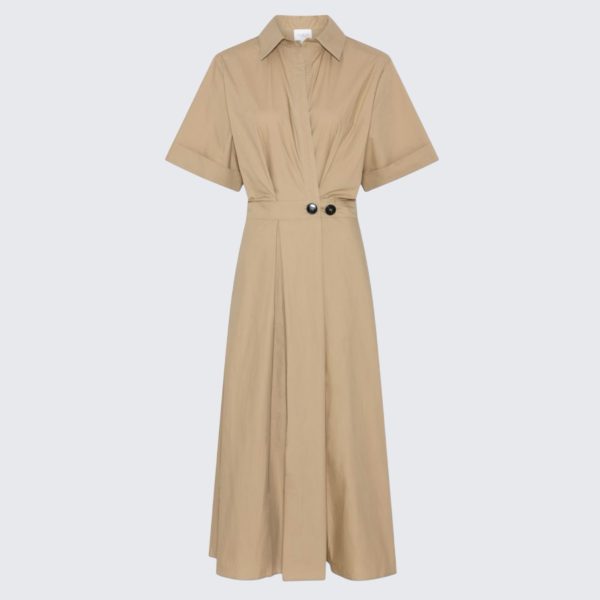la rouge pia dress ss sand
