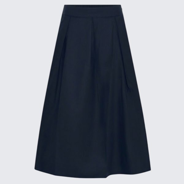 la rouge pia skirt navy