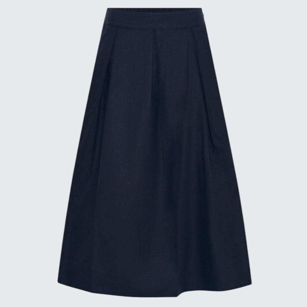 la rouge pia skirt navy