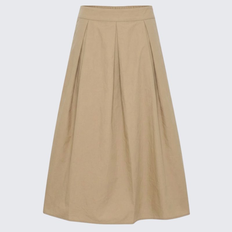 la rouge pia skirt sand