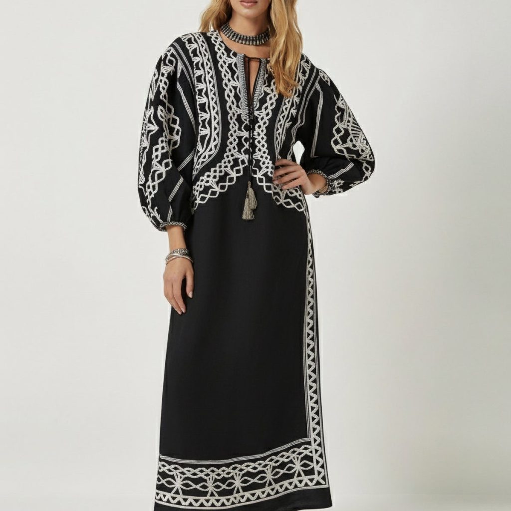 Scarlett Poppies Tahara Kaftan