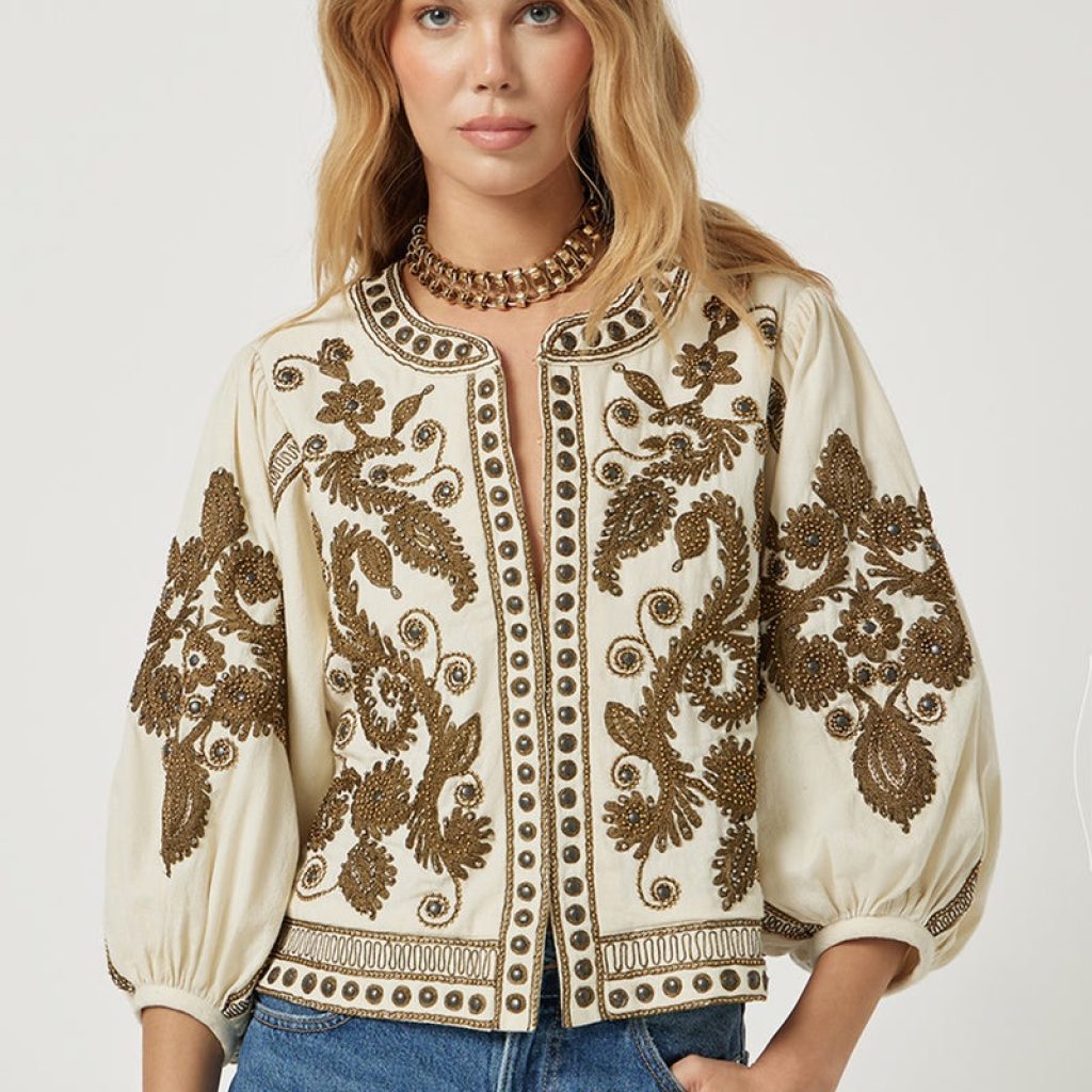 scarlett poppies maris jacket