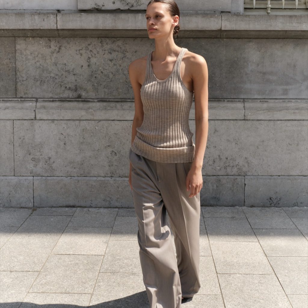 from herman swim tank merino