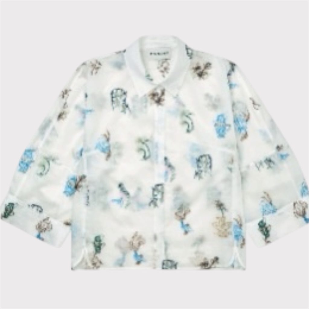 munthe nilsa top ivory