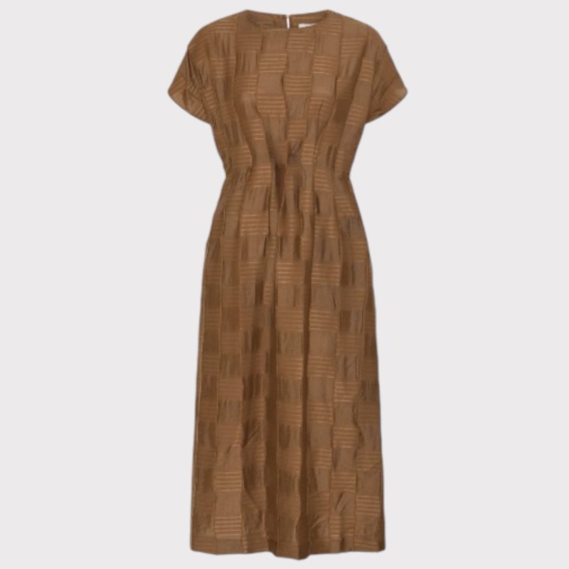 La Rouge Camilla Dress Khaki