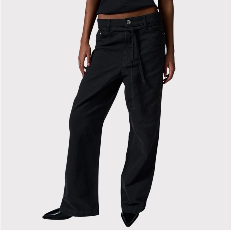 day eliah jeans black