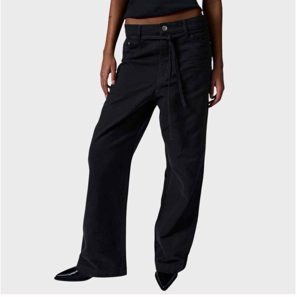 day eliah jeans black