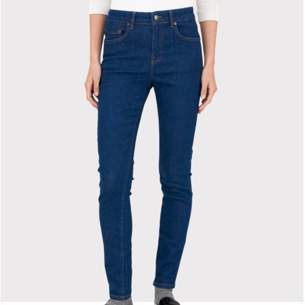 IVY Copenhagen Athena Jeans Brilliant Blue Denim
