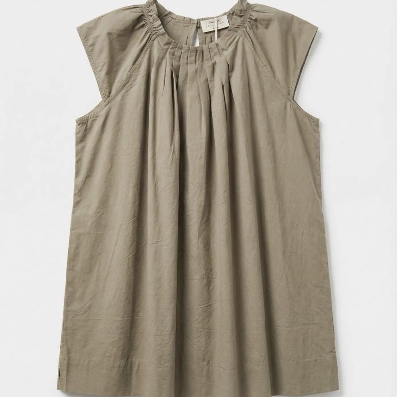 cotton top kaki