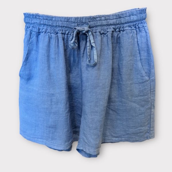 hørshorts sky blue