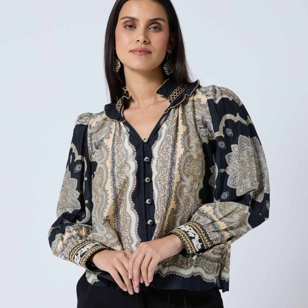 Scarlett Poppies Isolde Top