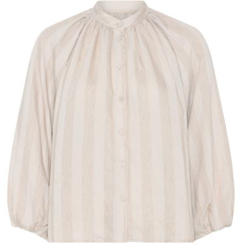 la rouge line shirt sand mlg