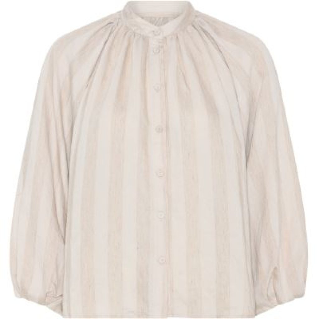 la rouge line shirt sand mlg