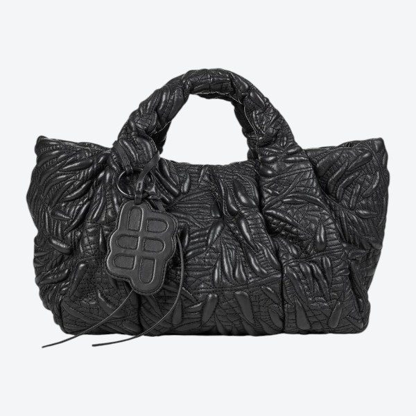 Munthe Lixquilt Bag Black