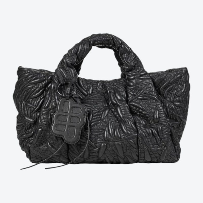 Munthe Lixquilt Bag Black