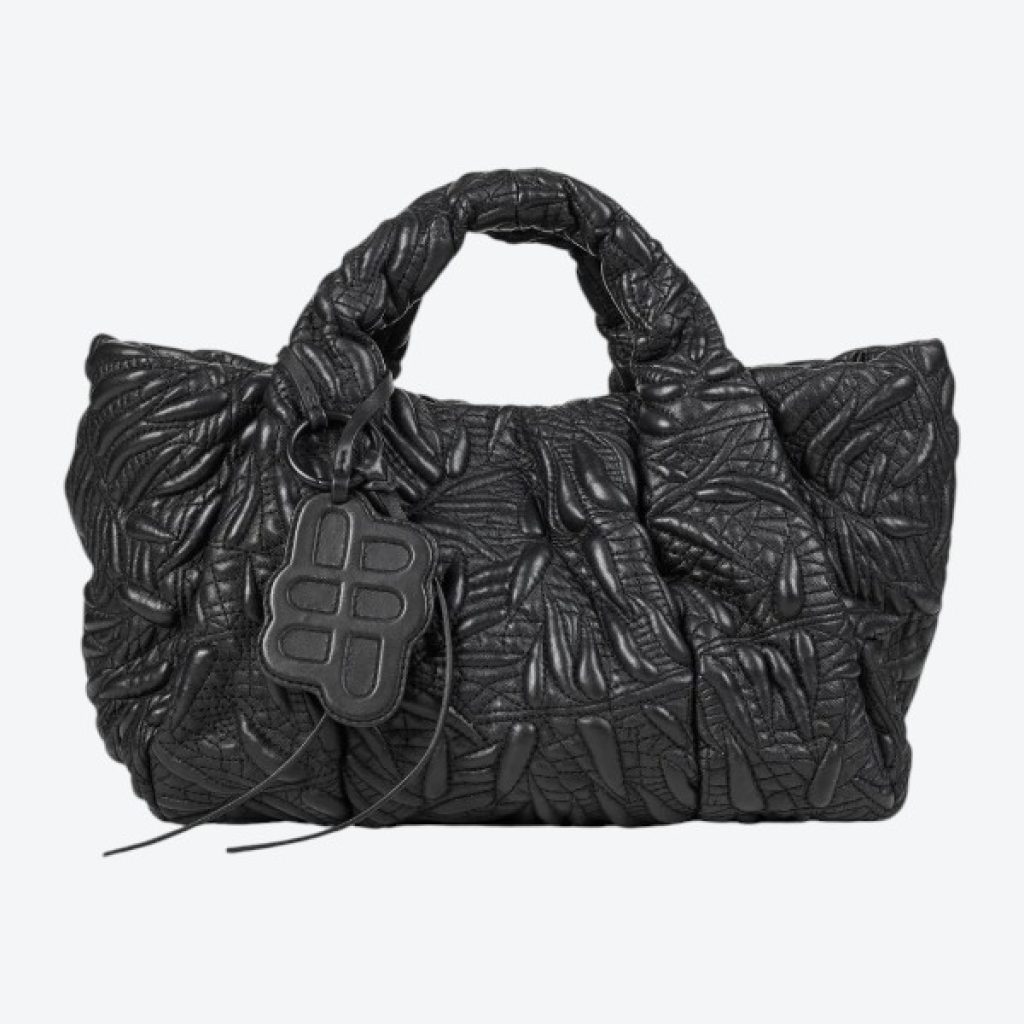 Munthe Lixquilt Bag Black