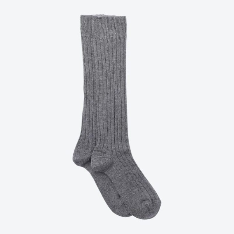 Maria La Rosa College Dark Grey