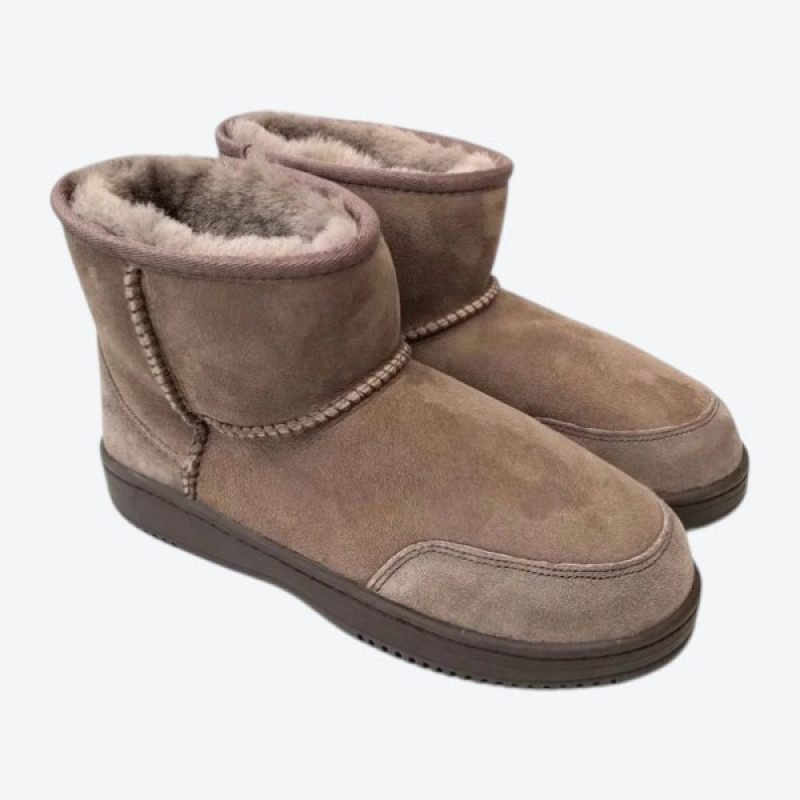New Zealand Boots Ultra Taupe