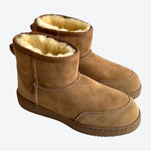 New Zealand Ultra Boot Cognac