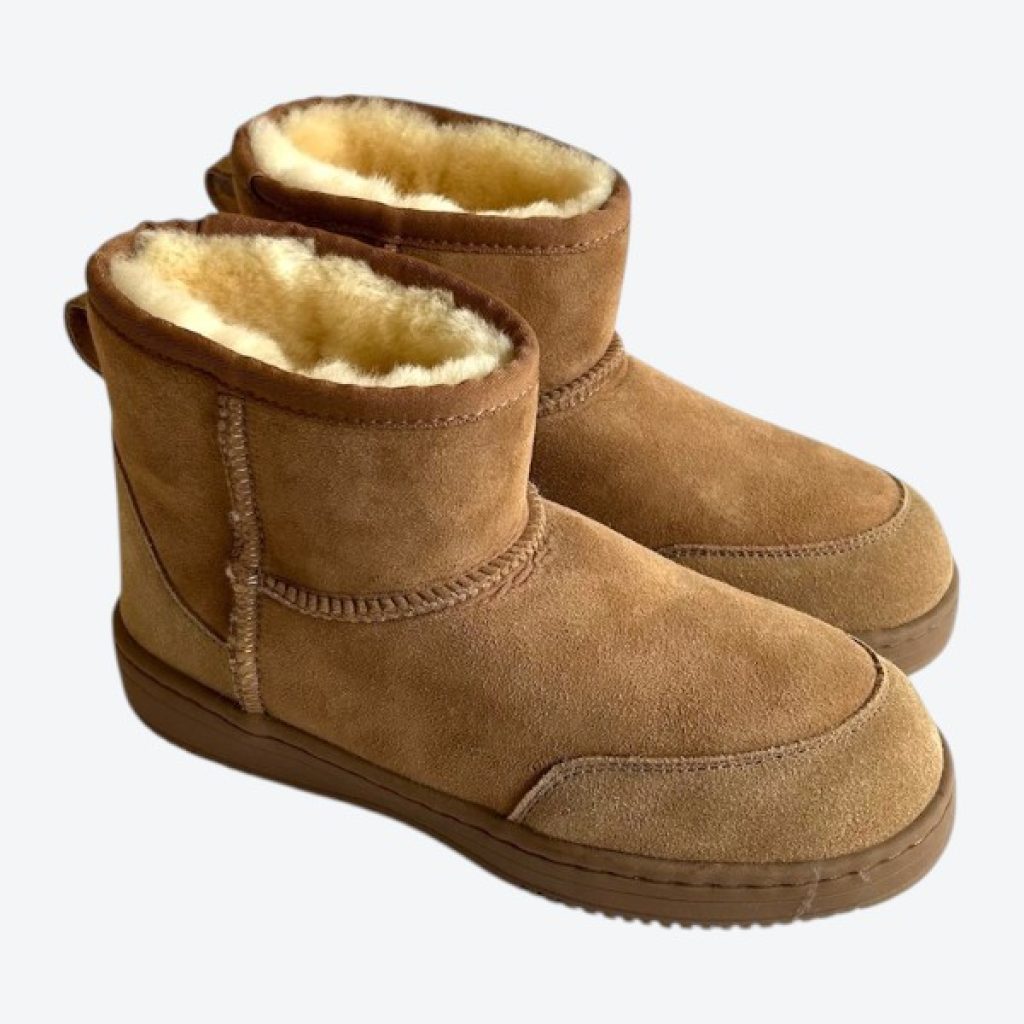 New Zealand Ultra Boot Cognac