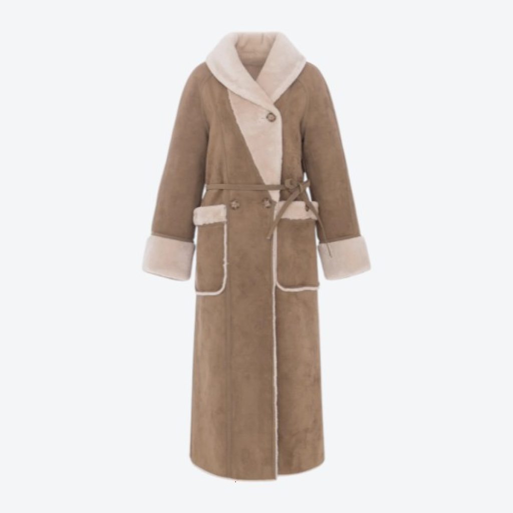 Urban Code BJ20391 Reversible Coat