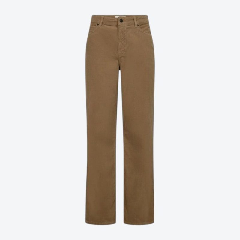 IVY Copenhagen Mia Baby Cord Rubber Brown