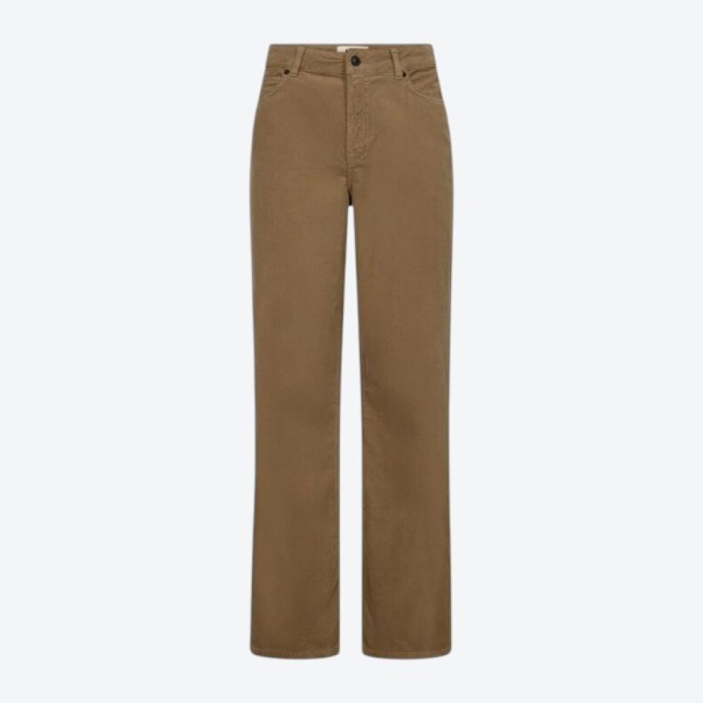 IVY Copenhagen Mia Baby Cord Rubber Brown