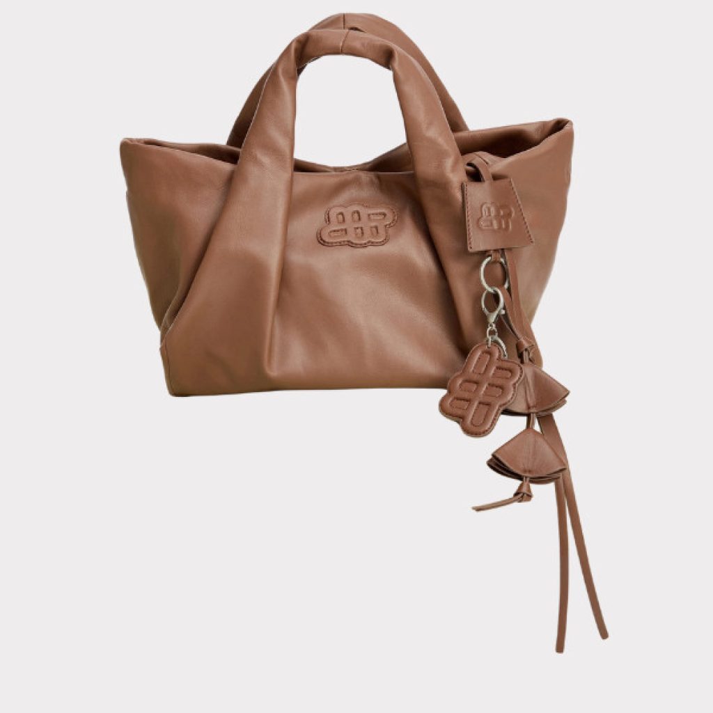 Munthe Lix Bag Brown