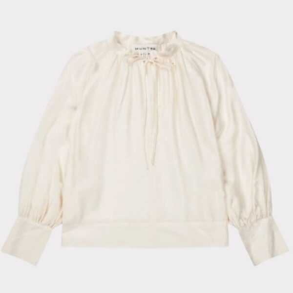 Munthe Roseburger Top Ivory