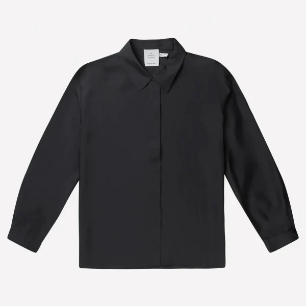 Munthe LALALU Bluse Black