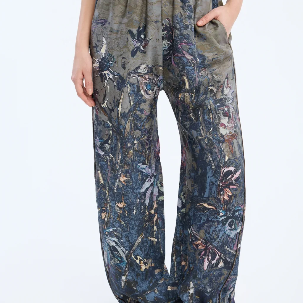 Munthe Varum Pant Print Nature