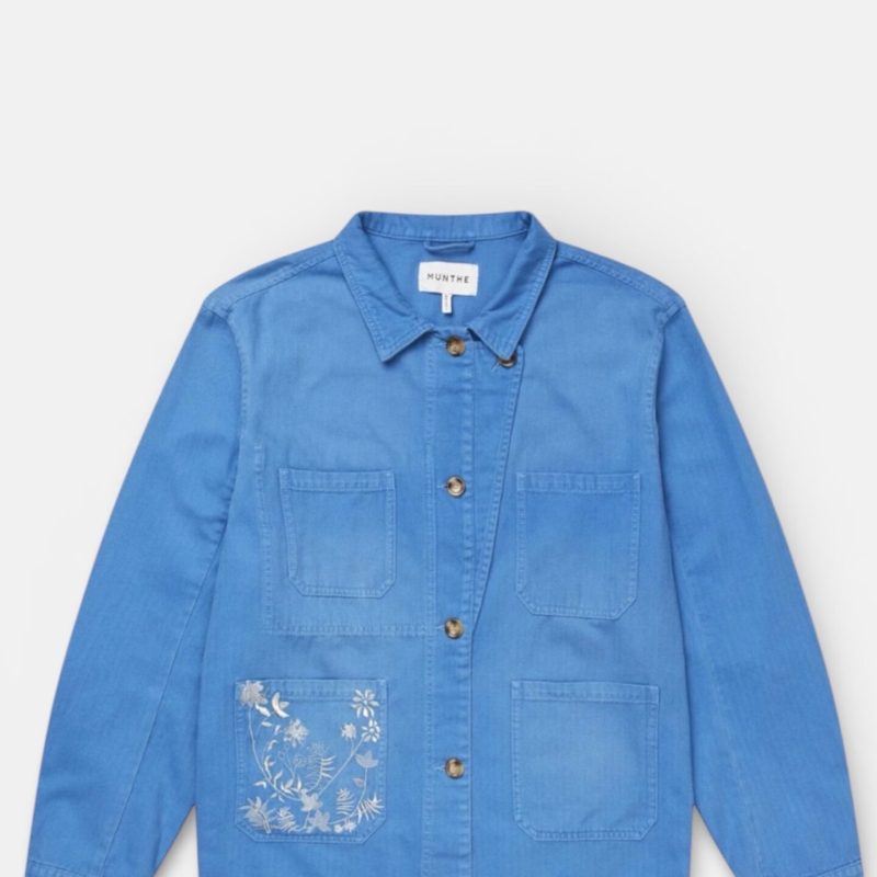 munthe bayan light blue