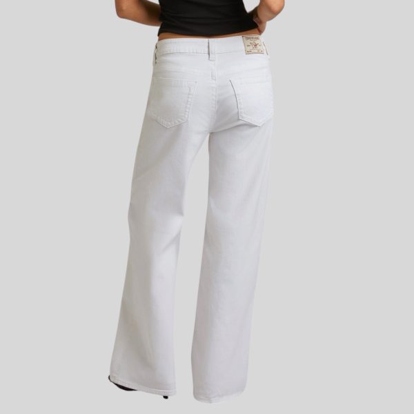 true religion bobby baggi white
