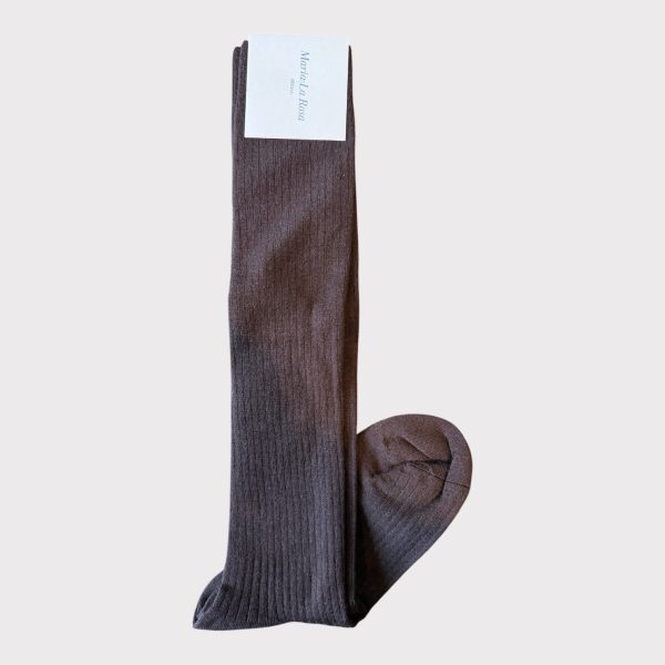 Maria La Rosa Urban Knee Sock Cocco