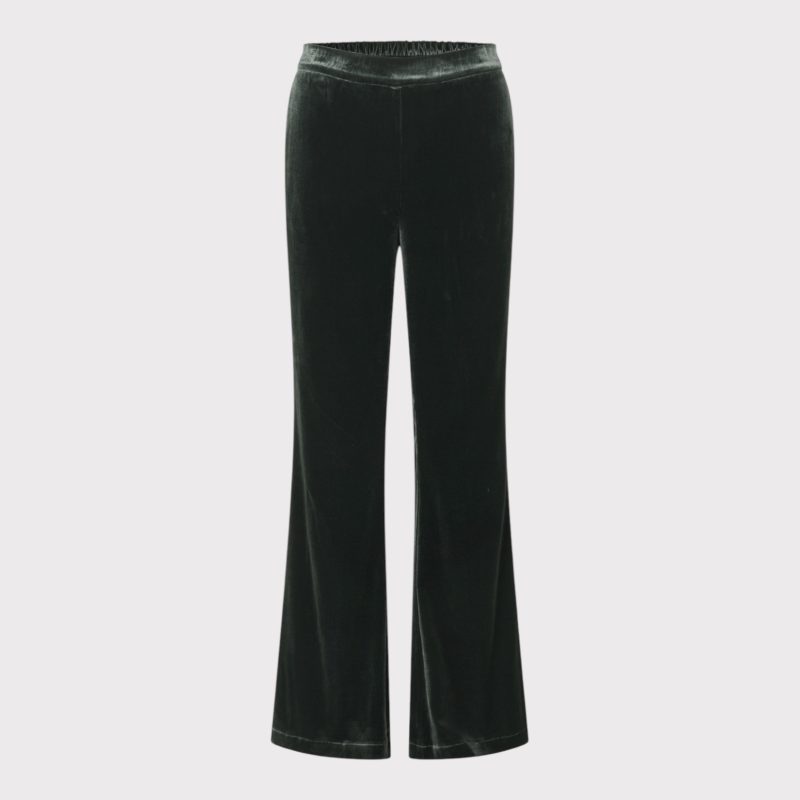 Kudibal Nebraska Pants Black Velvet