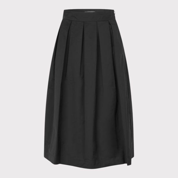 Kudibal Anona NS Skirt Black Taffeta