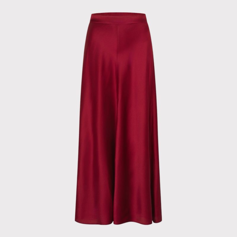 Kudibal Kalina Skirt Cranberry