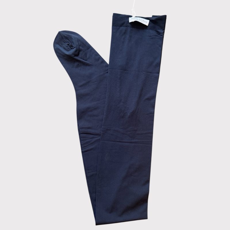 Maria La rosa Tights Lycra Navy