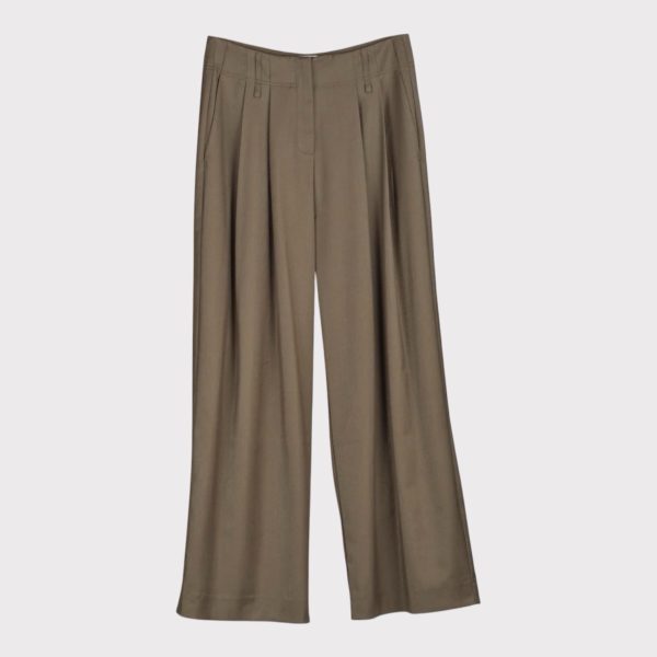 YIN studio LouLou pants Army