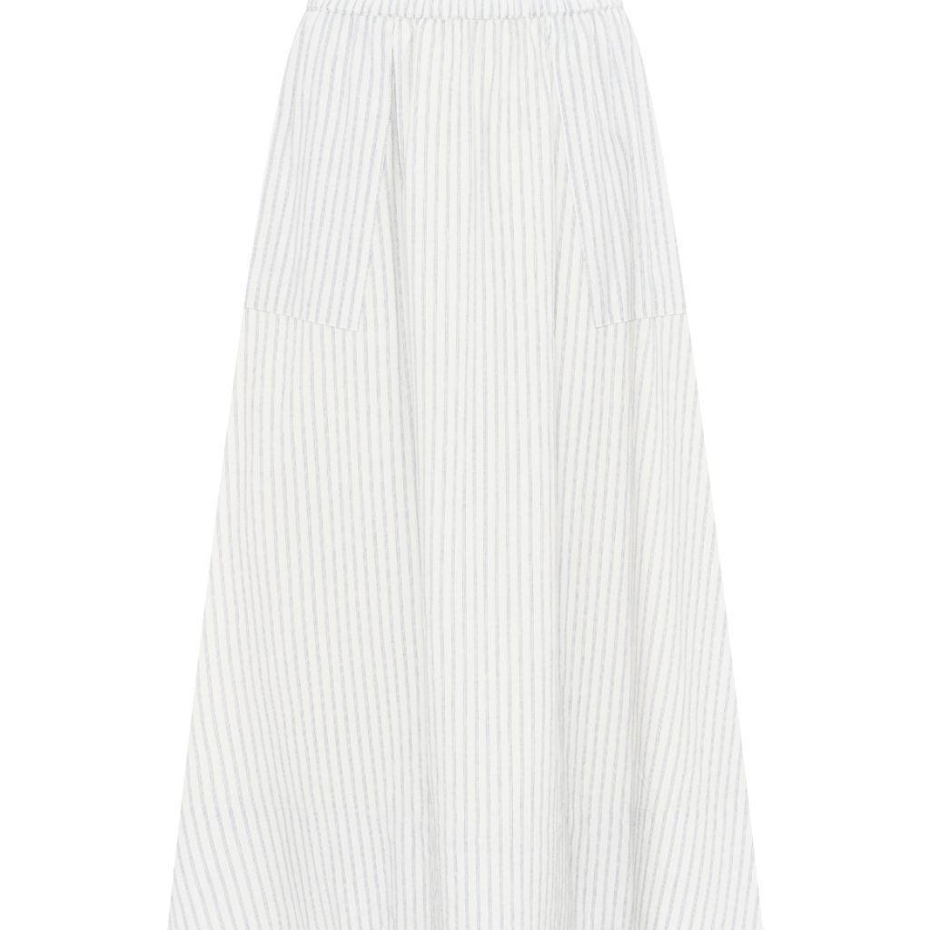stinna skirt blue-white