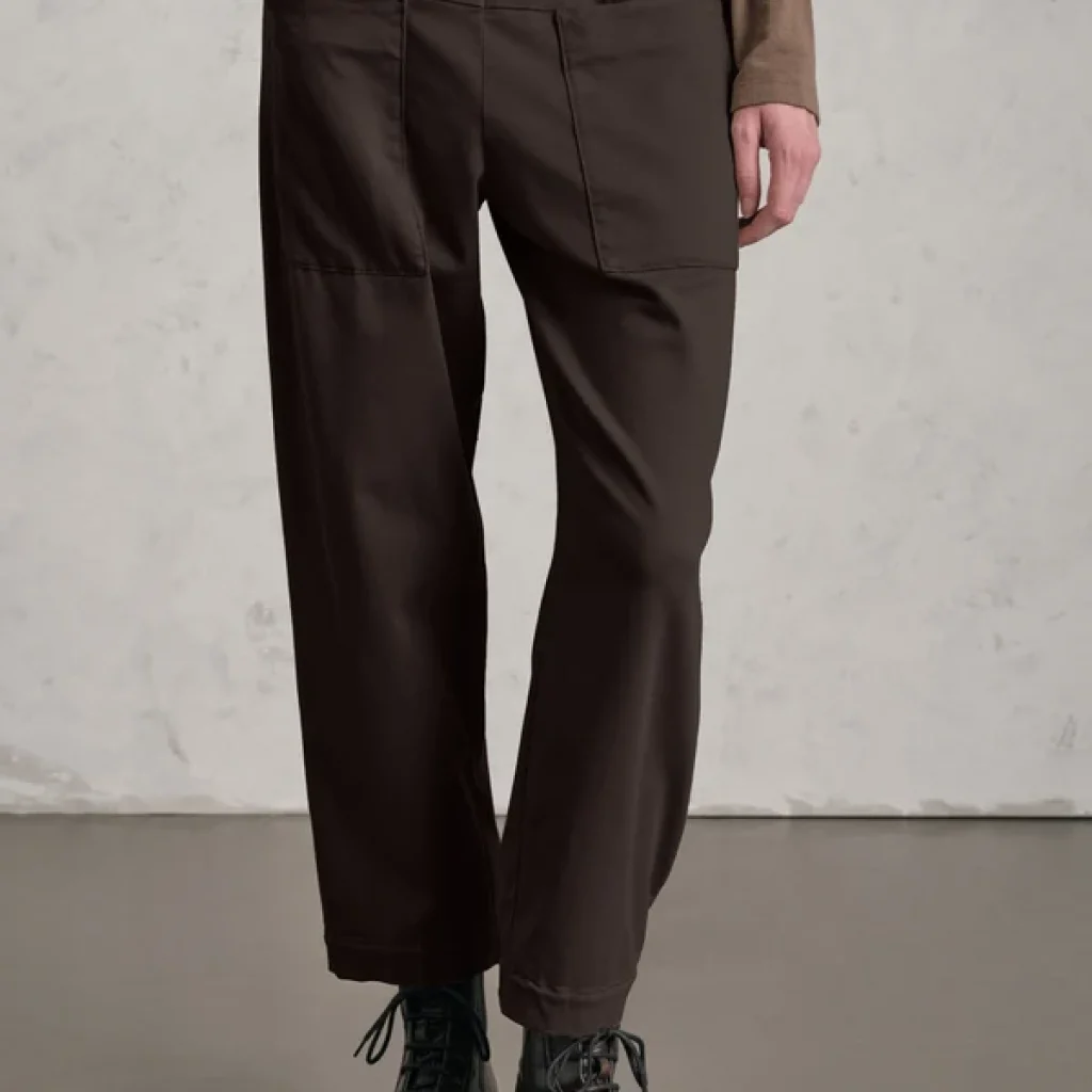 Transit Comfort Pant Choco