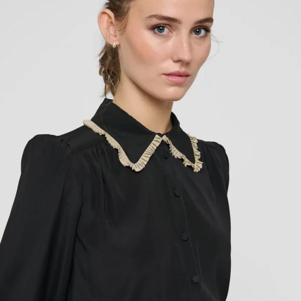 Kudibal UmaDEA Blouse Black