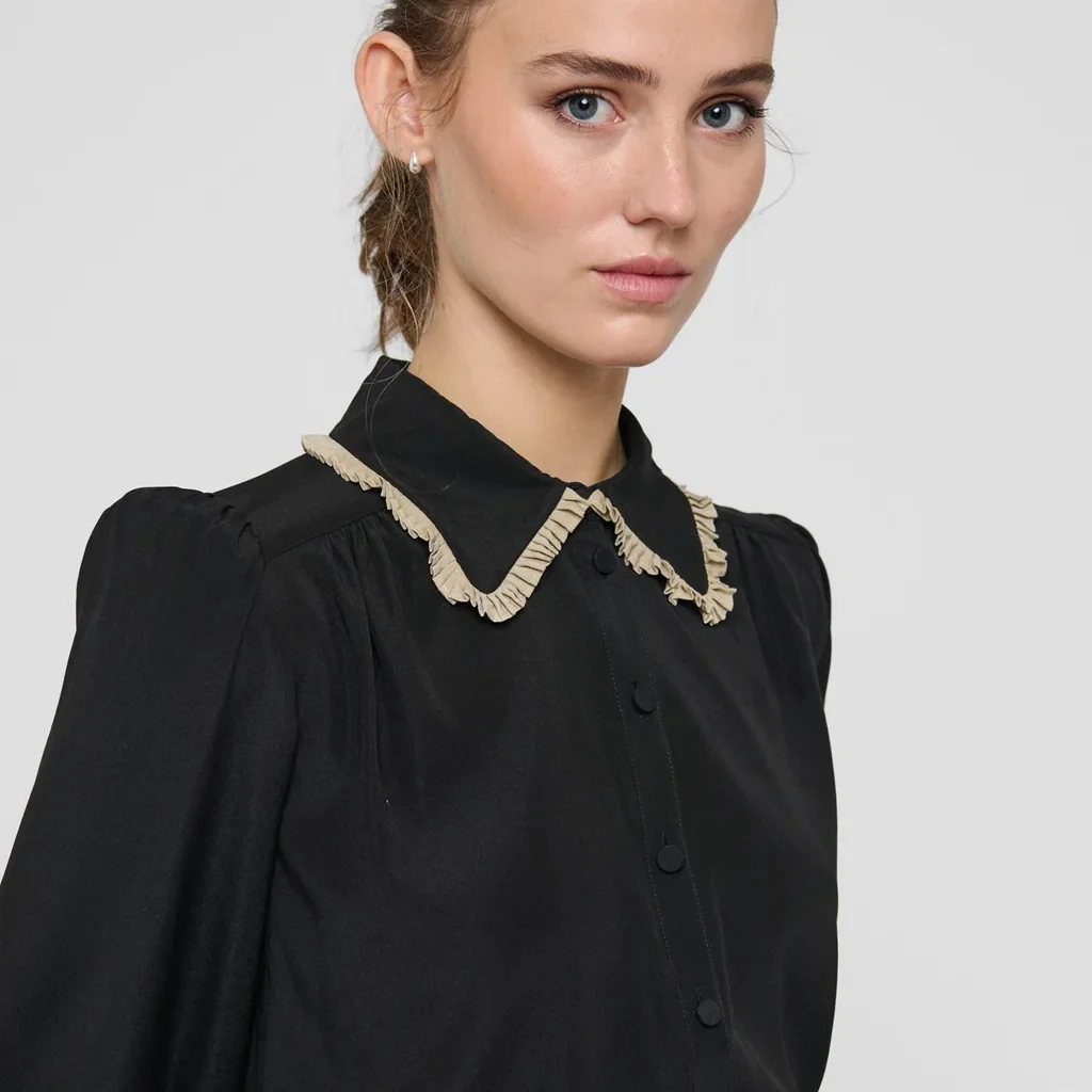 Kudibal UmaDEA Blouse Black